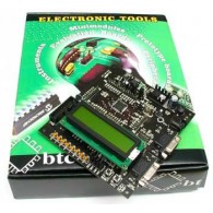 ZL1ARM_2124 - development kit with ARM LPC2124 microcontroller