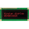 Alphanumeric display OLED 16x2 WEH001602ARPP5N00000