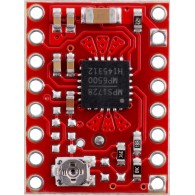 Pololu Stepper motor controller with MP6500 chip
