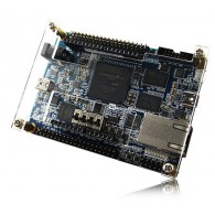 Atlas-SoC Kit (P0419) - starter kit with FPGA chip from the Altera Cyclone V SoC family