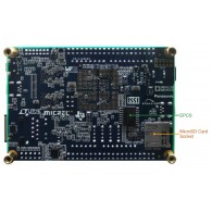 Atlas-SoC Kit (P0419) - starter kit with FPGA Altera Cyclone V SoC - bottom view