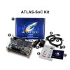 Atlas-SoC Kit (P0419) - zestaw startowy z układem FPGA z rodziny Altera Cyclone V SoC - zawartość zestawu