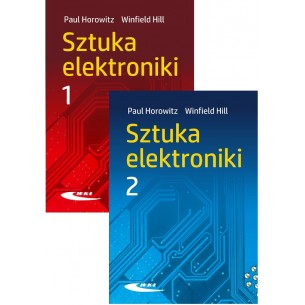 The art of electronics, cz. 1 and 2, ed. 12 changed WKiŁ