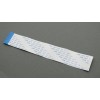 50 cm FFC / FPC tape with a length of 15 cm and a 0.5 mm pitch, type A-B