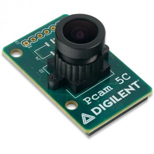 PmodPcam 5C (410-358) – moduł rejestrujący obraz