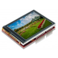 Multi-Touch Display Shield - nakładka z wyświetlaczem LCD 2,8"