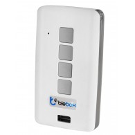BleBox μRemote Basic - pilot μWiFi (biały)