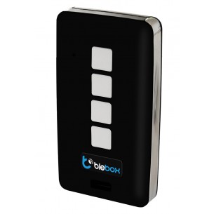 BleBox μRemote PRO - μWiFi remote control (black)