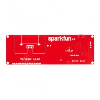 SparkFun Variable Load Kit - moduł regulowanego obciążenia prądowego - widok płytki PCB od góry
