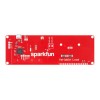 SparkFun Variable Load Kit - adjustable current load module - PCB view from the bottom
