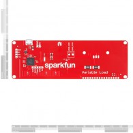 SparkFun Variable Load Kit - adjustable current load module - dimensions