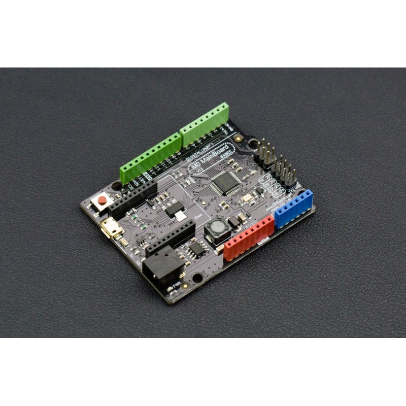 DFRduino M0 Mainboard - evaluation kit with NUC123ZD4AN0 microcontroller