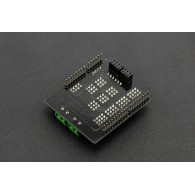 Gravity: IO Expansion Shield - expansion board for DFRduino M0