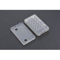 micro:bit Enclosure - transparent case for micro:bit (compatible with LEGO)