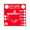 Haptic Motor Driver - module with DRV2605L vibration motor controller