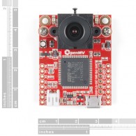 OpenMV M7 - moduł z kamerą OV7725