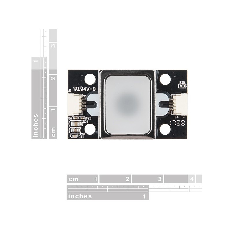 Сканер відбитків пальців - TTL (GT-521F52)