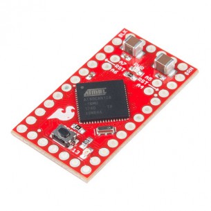 Sparkfun AST-CAN485 Arduino Pro Mini with CAN and RS485