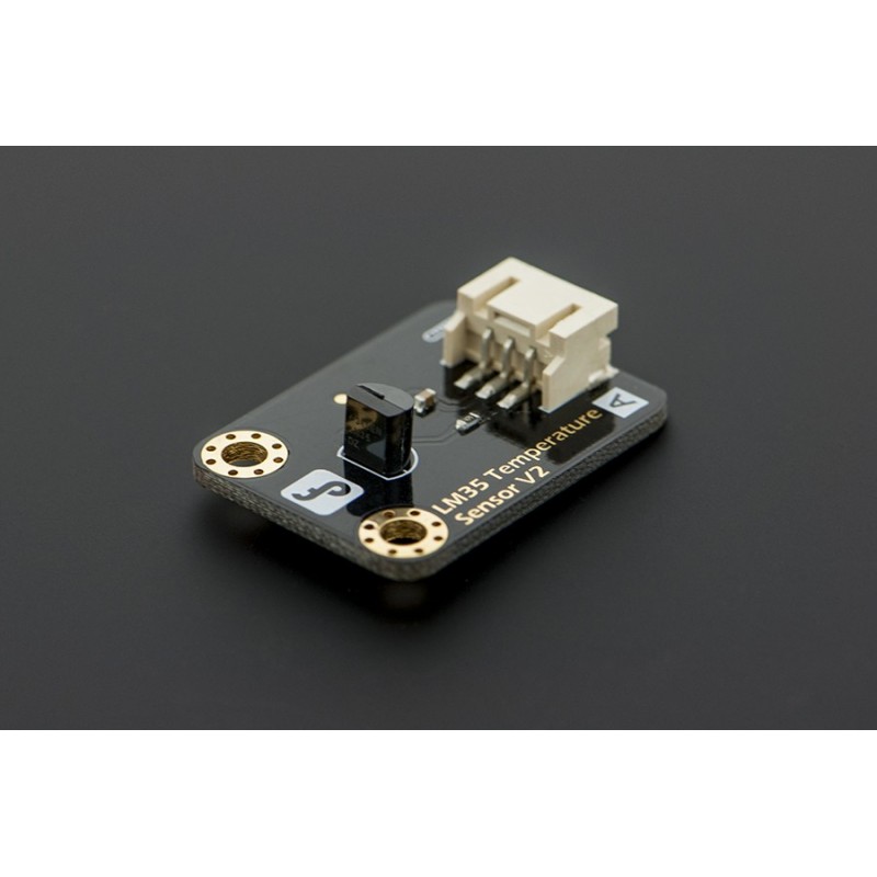 DFRobot Gravity - Analogowy czujnik temperatury LM35 dla Arduino