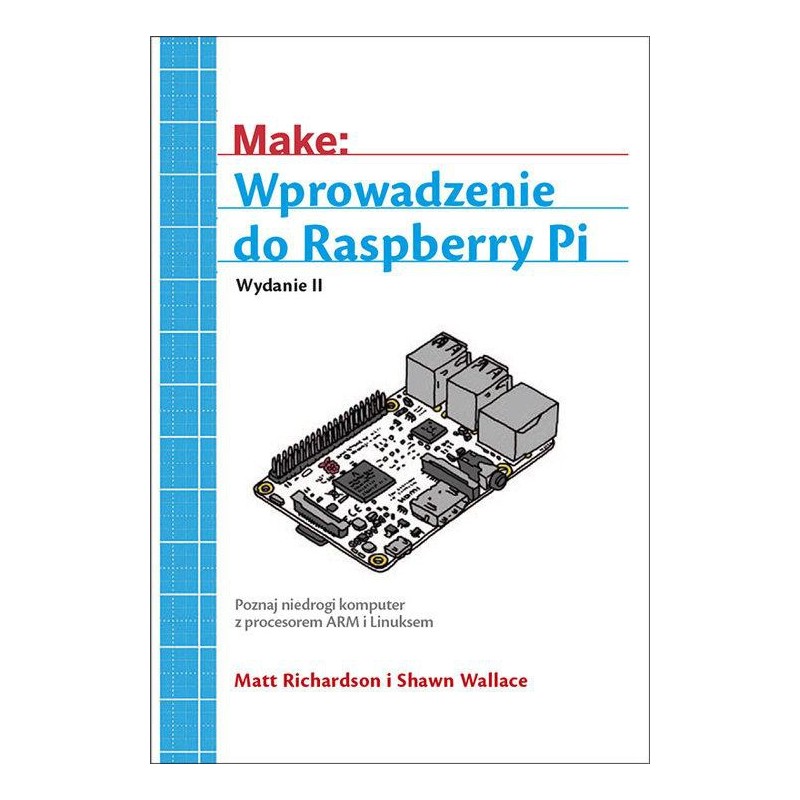 Introduction to Raspberry Pi 2nd edition