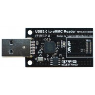 Hardkernel - Moduł zapisu pamięci eMMC USB3.0