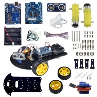 ArduCAM - A set for building a mobile robot for Arduino