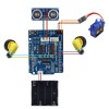 ArduCAM - A set for building a mobile robot for Arduino