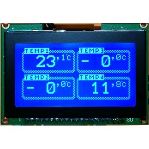 LCD-EG-128064H-BHW W/B-E6
