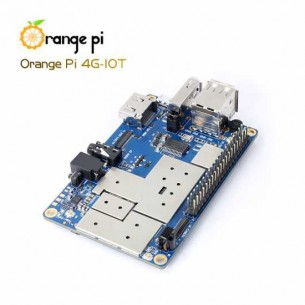 Orange Pi 4G-IOT