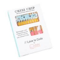 Educational module Love To Code Chibi Chip