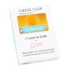 Sparkfun - Klips mocujący moduł edukacyjny Love To Code Chibi Chip