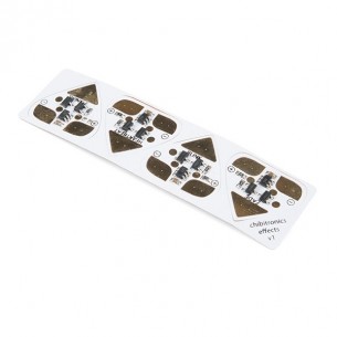 Chibitronics Circuit Stickers - elementy sterujące diodami LED