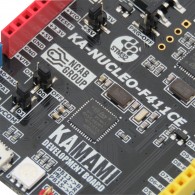 KA-NUCLEO-F411CEv2 - development board with STM32F411CE microcontroller