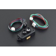 DFRobot TF Mini LiDAR - ToF laser sensor (kit contents)