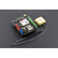 SIM7000C NB-IoT/LTE/GPRS/GPS - shield dla Arduino - zawartość zestawu