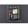 SIM7000C NB-IoT/LTE/GPRS/GPS - shield dla Arduino - wymiary
