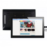 13.3 "LCD touch screen display for Raspberry Pi with HDMI + housing