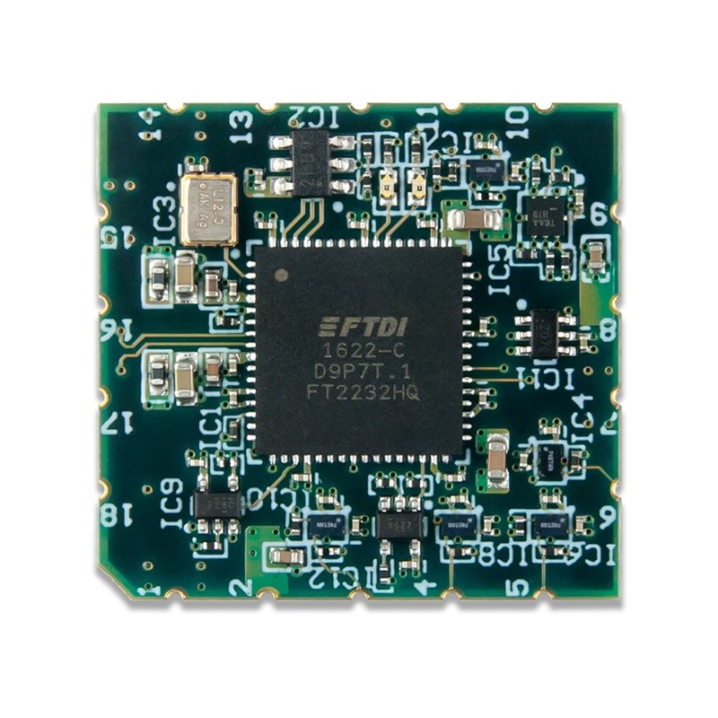 Xilinx FPGA Programmer JTAGSMT3NC MSL 6 (410357) Kamami online