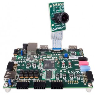 Embedded Vision Bundle - development kit Xilinx Zynq Z-7020