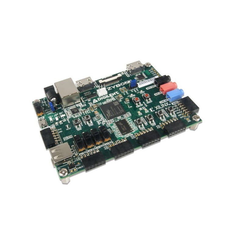 Embedded Vision Bundle - development kit Xilinx Zynq Z-7020 - Kamami on ...