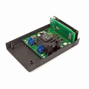 AVT3218 B - power controller with LCD display. Self-assembly set