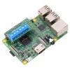 Dual MAX14870 Motor Driver - dual engine controller for Raspberry Pi - view on Raspberry Pi