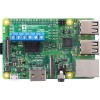 Dual MAX14870 Motor Driver - double engine controller for Raspberry Pi - top view