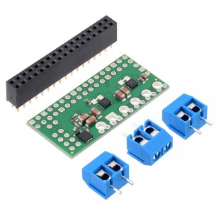 Dual MAX14870 Motor Driver for Raspberry Pi