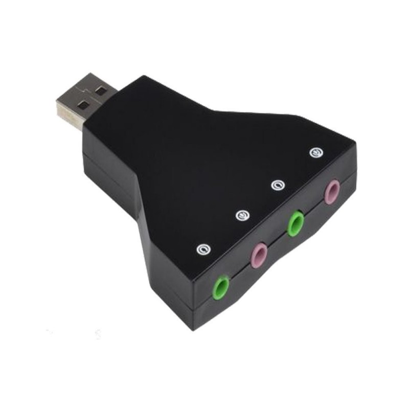 Adapter wirtualnej karty dźwiękowej USB 2.0