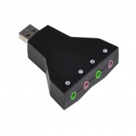 USB 2.0 virtual sound adapter