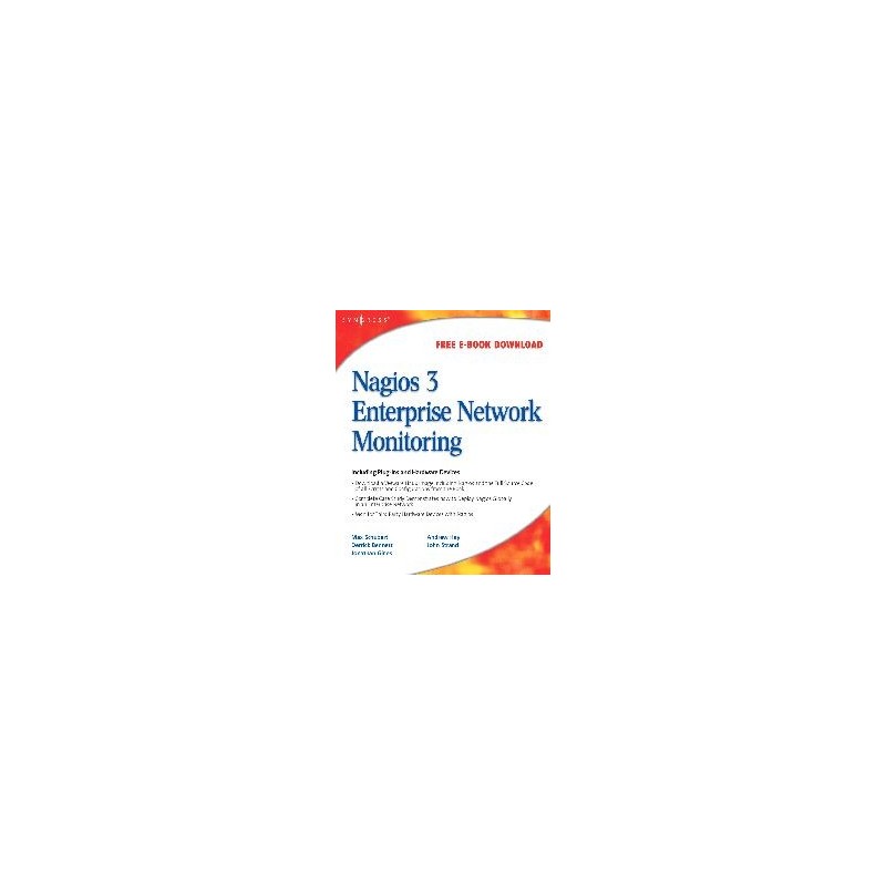 Nagios 3 Enterprise Network Monitoring