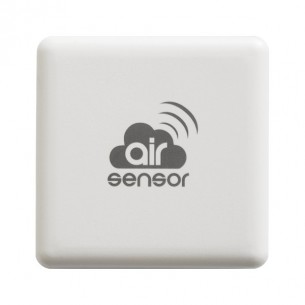 BleBox AirSensor - czujnik jakości powietrza WiFi