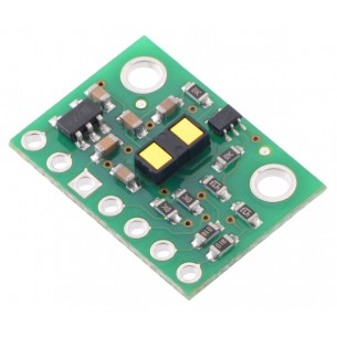 Distance sensor VL53L1X 4 - 400 cm in ToF technology with voltage regulator
