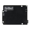 SparkFun BlackBoard - baseplate with ATmega328 microcontroller - bottom view